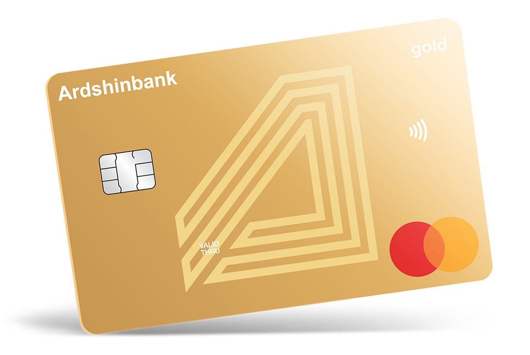 Mastercard Gold